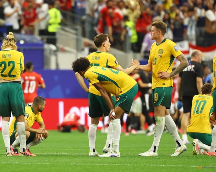 Plenty of promise for Australia despite last-32 World Cup exit