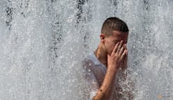Italy and Balkans hit by heatwave as wildfire fears rise