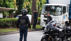 Fewer than 10% of lorries fitted with mandatory speed limiters before January 2026 deadline: Traffic police