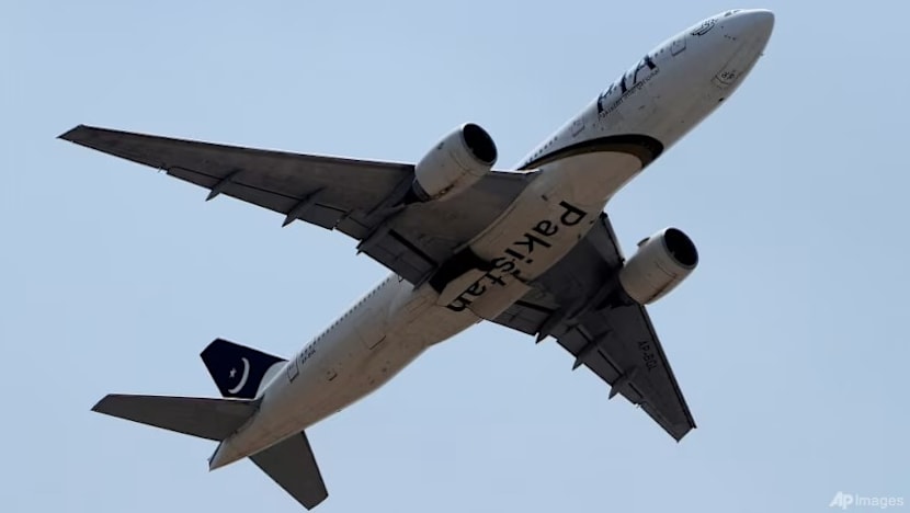 Pakistan International Airlines sambung semula penerbangan ke Britain selepas 5 tahun