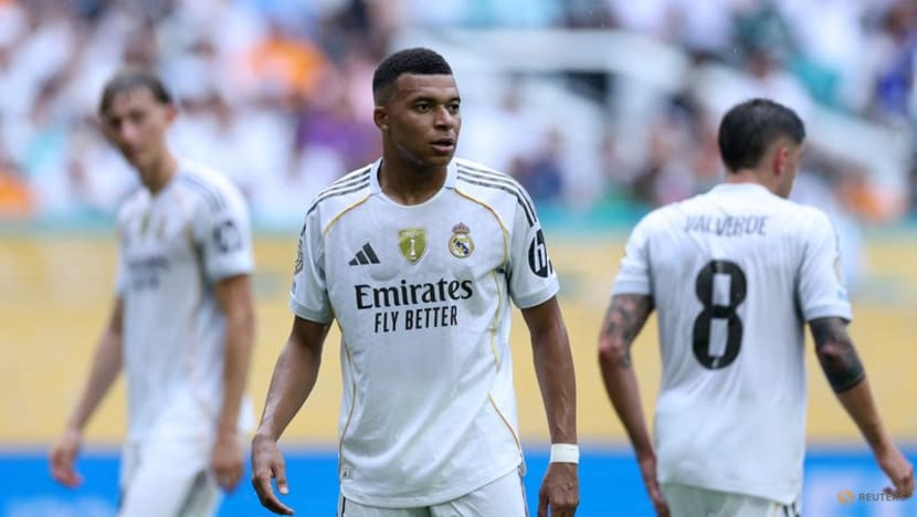 Mbappe edging closer to full fitness as Real reach Club World Cup last eight