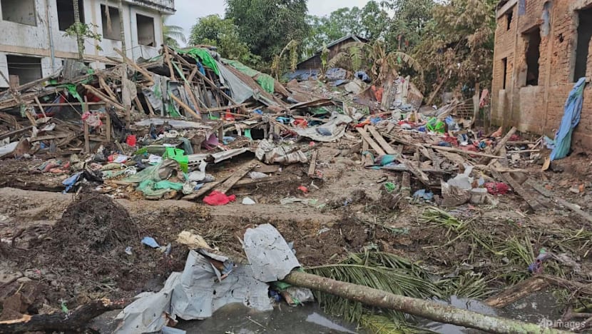 Military airstrike on schools in western Myanmar kills at least 18 people, most of them students Military airstrike on schools in western Myanmar kills at least 18 people, most of them students