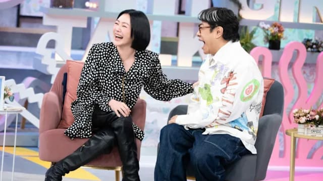 小S回归录制《小姐不熙娣》，蔡康永以“重磅来宾”身份现身！