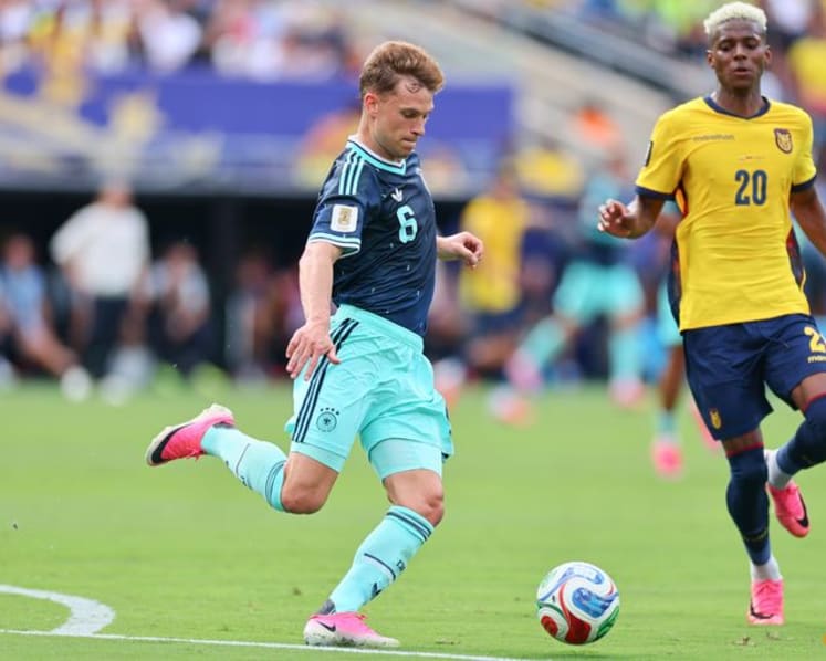 Germany loss is timely warning ahead of World Cup knockout stage