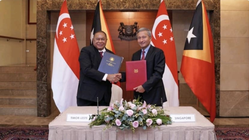 Pemegang pasport SG tidak perlu visa ke Timor-Leste di bawah perjanjian baharu