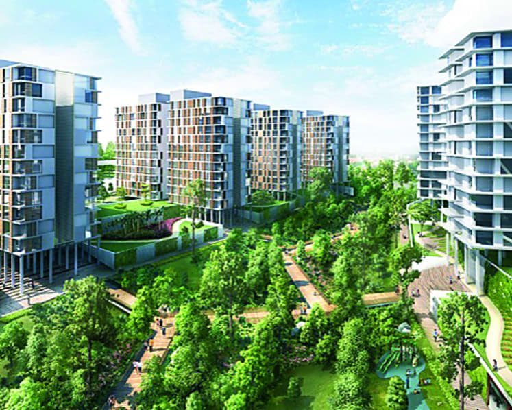 Bumper crop of 12,000 new flats to launch in Nov