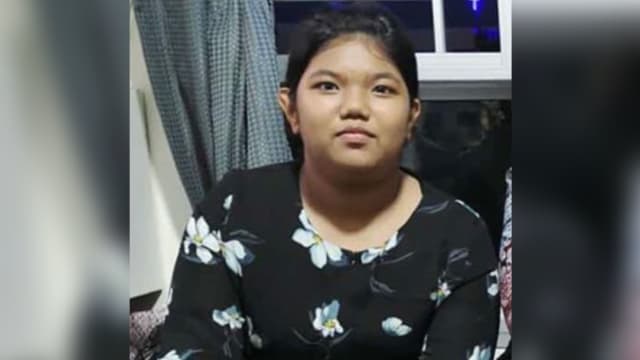 警方正在寻找一名14岁少女下落
