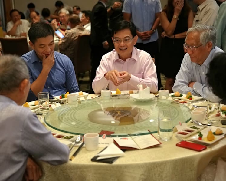 S’pore can become the best place in the world to age in: Tan Chuan-Jin