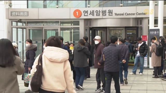 韩国卫生部长：医生吊照程序结束前返岗 将从宽处理