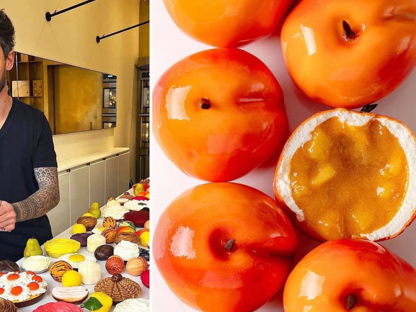 'World's best pastry chef' Cédric Grolet from France opening patisserie in Singapore 'World's best pastry chef' Cédric Grolet from France opening patisserie in Singapore