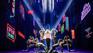 'MJ The Michael Jackson Musical' bakal dipentaskan di SG mulai Ogos 2027