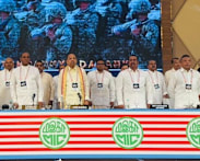 Malaysian Indian Congress weighs exit from Barisan Nasional alliance, vows continued support for PM Anwar