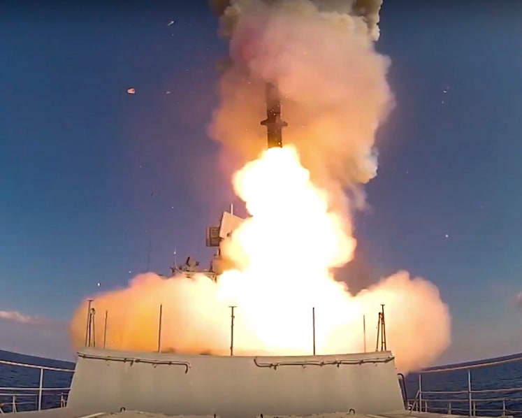 Commentary: Will Russia use a weapon of mass destruction to win the Ukrainian war?