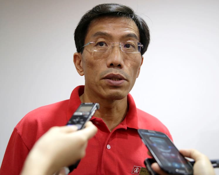 SDP chief Chee calls for clearer campaign rules