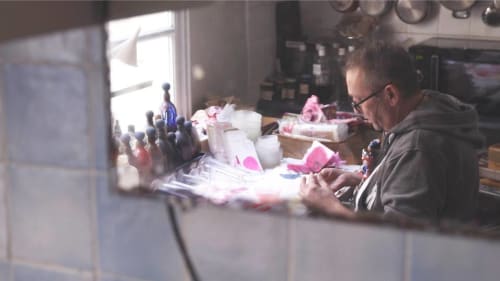 The last of the artisans: Meet the tiny studio that makes Dior blooming beautiful