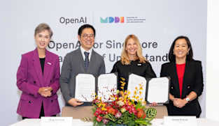 OpenAI commits S$300 million to grow Singapore's AI capabilities