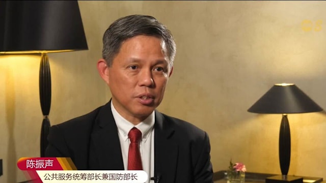 陈振声：面对全球格局趋分裂 我国须在共识领域合作