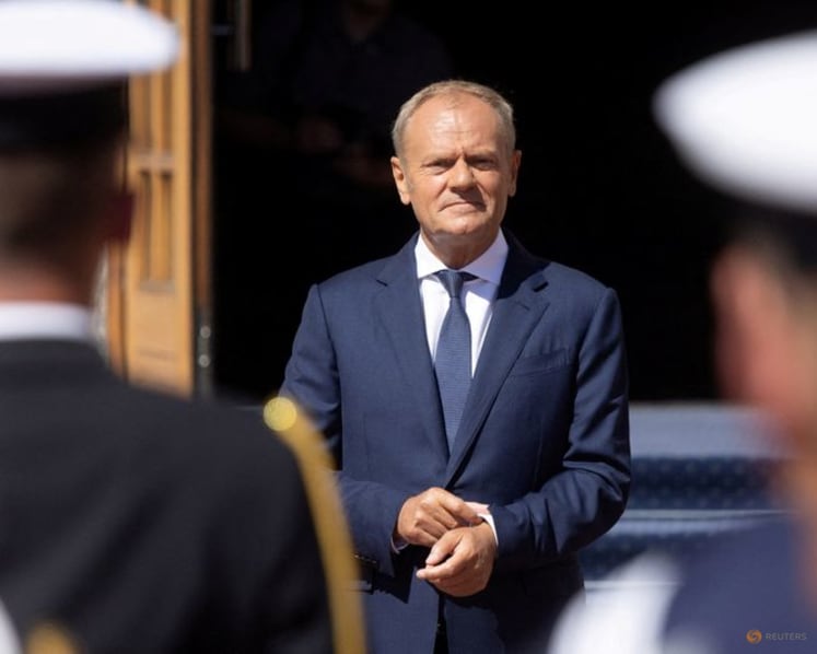 Poland holds suspect in alleged assassination plot against PM Tusk