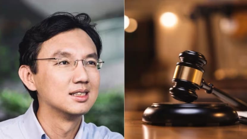 Profesor NUS Ben Leong terajui NGO lindungi mangsa tuntutan mahkamah tidak wajar Profesor NUS Ben Leong terajui NGO lindungi mangsa tuntutan mahkamah tidak wajar
