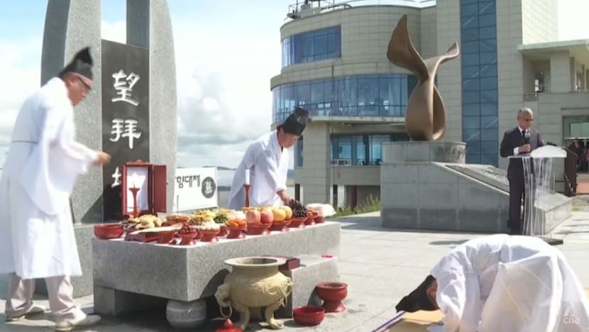 Every Chuseok a stark reminder for families separated during the Korean War that time is running out