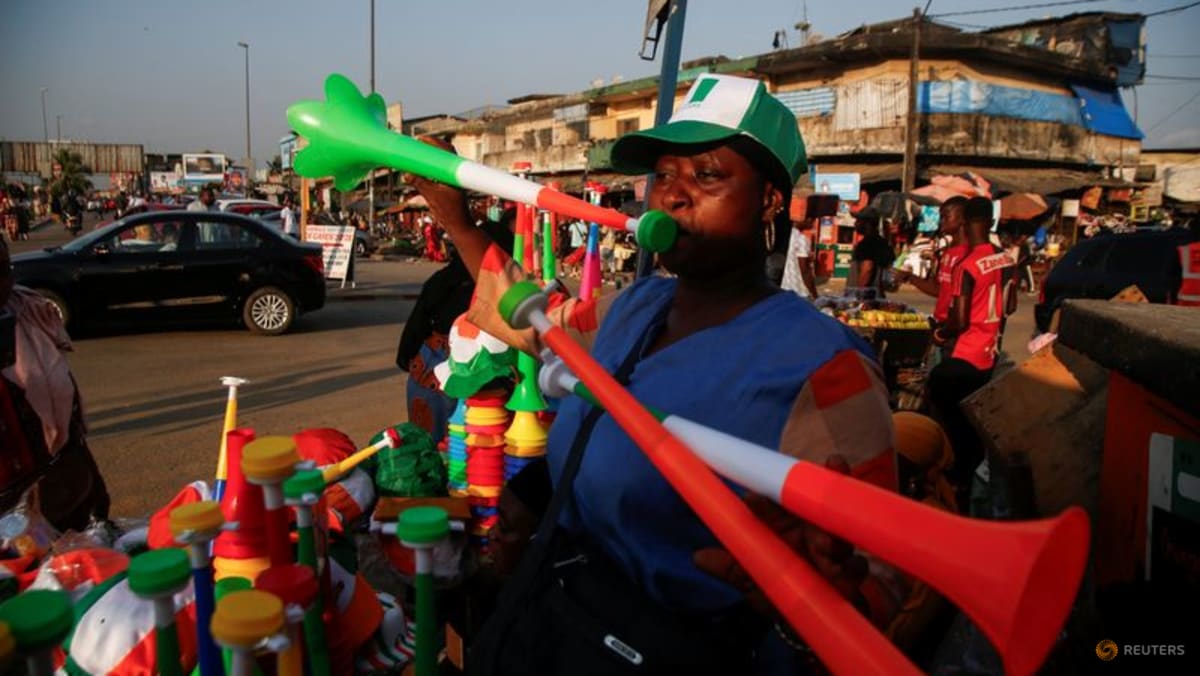 FIFA bans vuvuzelas from World Cup stadiums