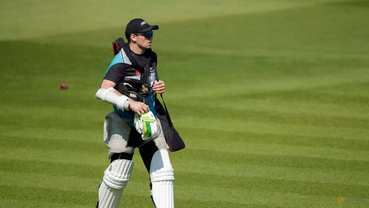 NZ’s Conway, Latham smash hundreds in third West Indies test