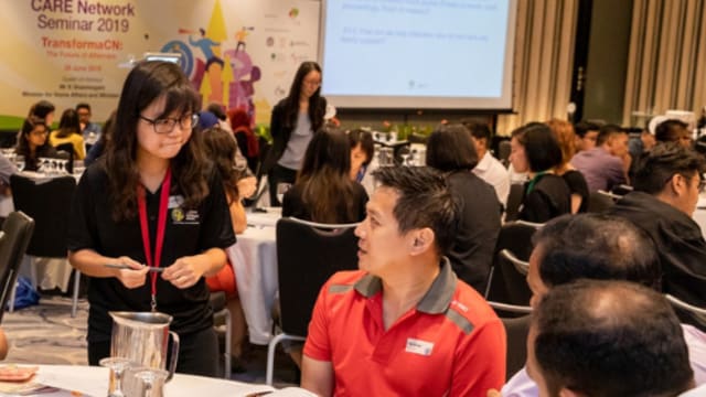 关怀网络推五年计划 助前囚犯融入社会降低重犯率