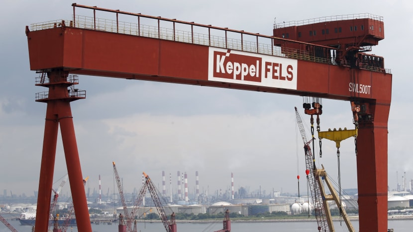WP seeks answers on Keppel bribery scandal
