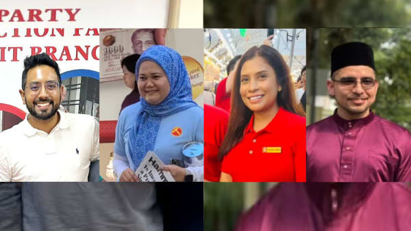 OLEH-OLEH TEMASEK: Kenapa Nak Jadi ‘Yang Berhormat’?