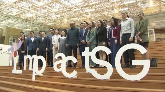 ImpactSG推新计划 望吸引更多捐赠助力弱势群体