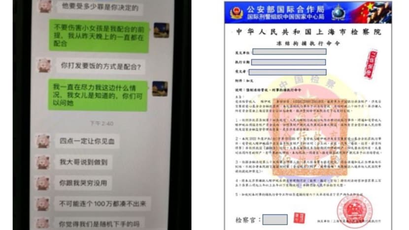 Wanita ditangkap, terlibat dalam penipuan menyamar pegawai China 