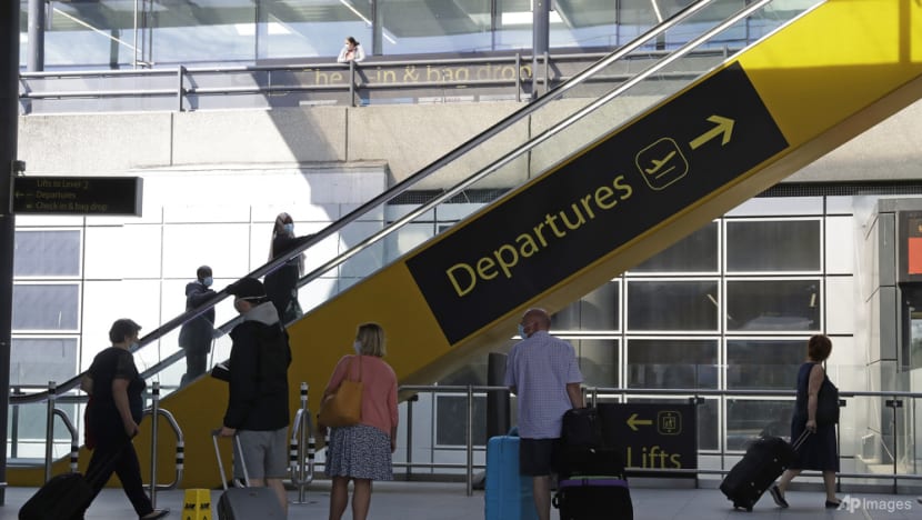 Bomb squad sent to London's Gatwick Airport after terminal evacuation Bomb squad sent to London's Gatwick Airport after terminal evacuation