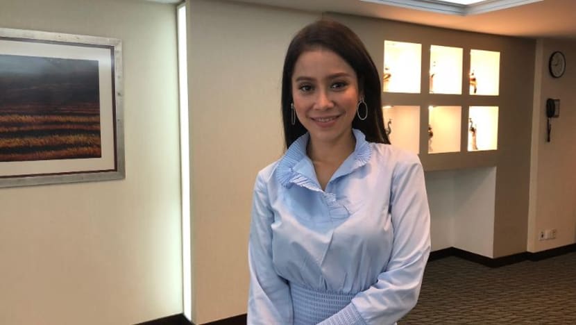Farah Nabilah risau populariti macam 'biskut' Farah Nabilah risau populariti macam 'biskut'
