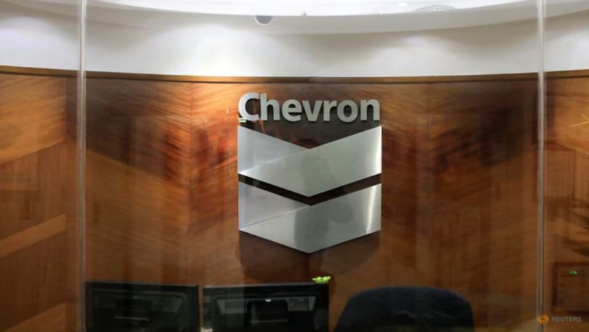 Chevron to build gas plants to power data centers amid AI boom