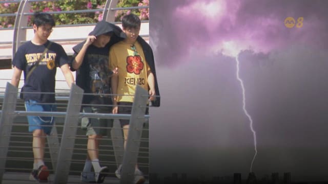 前线追踪 | 天气越热 雷反而会变少？