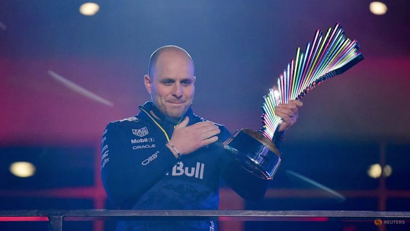 Verstappen's race engineer Lambiase to leave Red Bull for McLaren in 2028