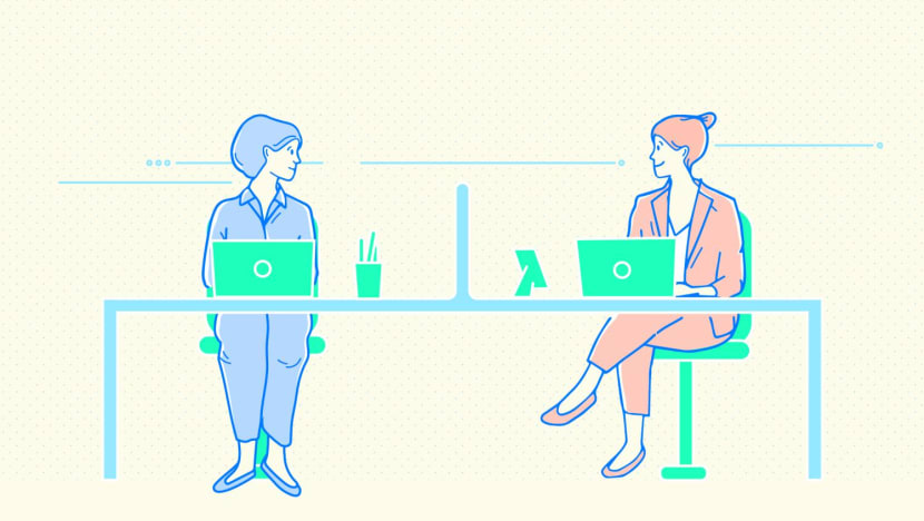 Gen Zen: Your work is affecting your mental health. Here's why talking to colleagues, maybe even your boss, might help