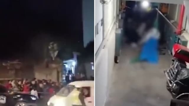 重庆两母女家门口被杀 妇女怀孕六月余