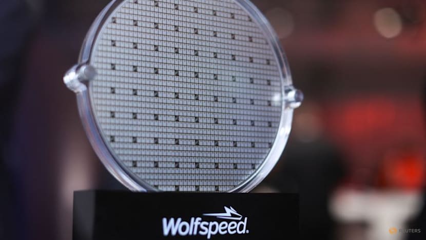 Wolfspeed forecasts second-quarter revenue below estimate 