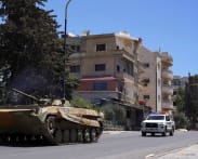 Druze regain control of Sweida city after Syria announces ceasefire