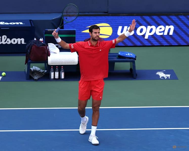 Osaka, Keys mount thrilling fightbacks, Auger-Aliassime exits at US Open