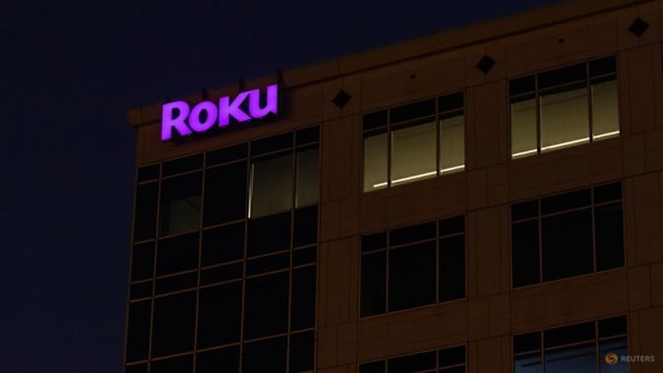 Roku posts quarterly revenue in line with estimates, shares fall