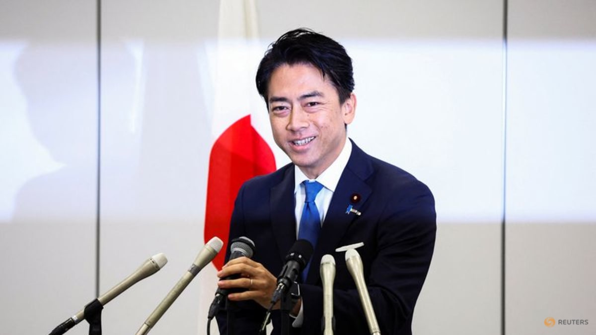 Japan’s ruling party LDP heads to polls for new leader, hoping to revive fortunes