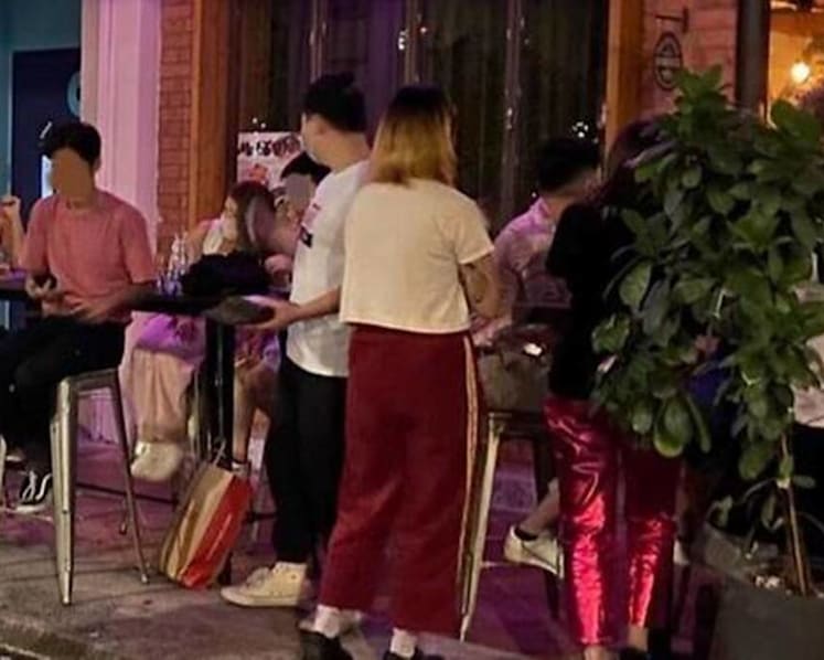 2 Amoy Street bars ordered to cease operations, fined for breaching Covid-19 safety measures