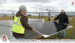 American solar industry powers through despite Trump's policy reversals