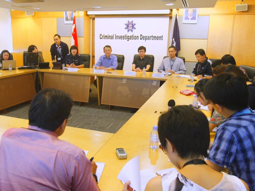 2 arrested in rare case of kidnapping in Singapore