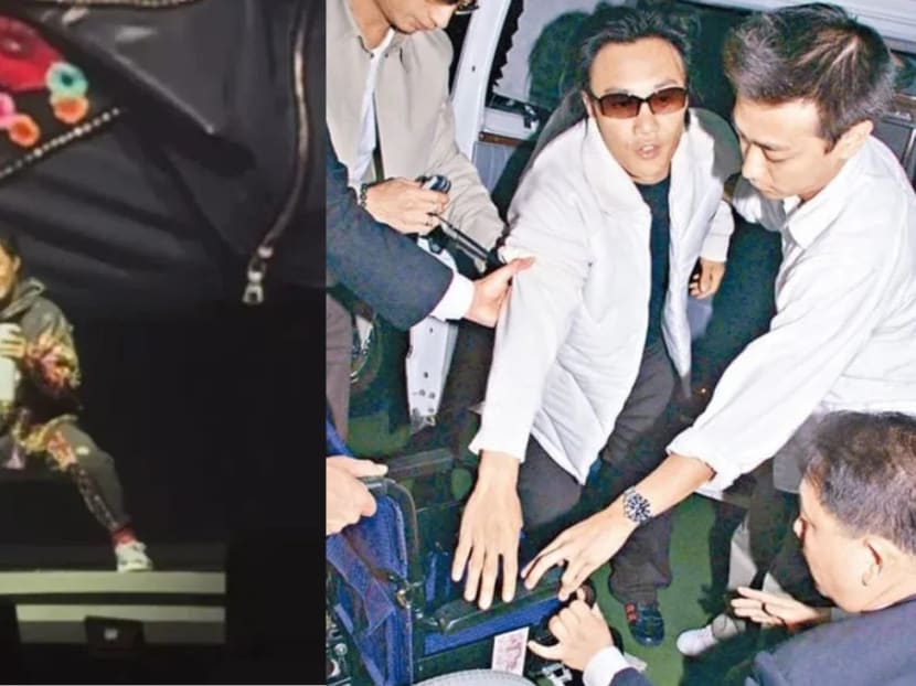 Eason Chan gets candid about losing one testicle 21 years ago