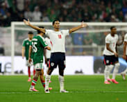 10-man England beat Mexico 3-2 to advance to World Cup quarter-finals