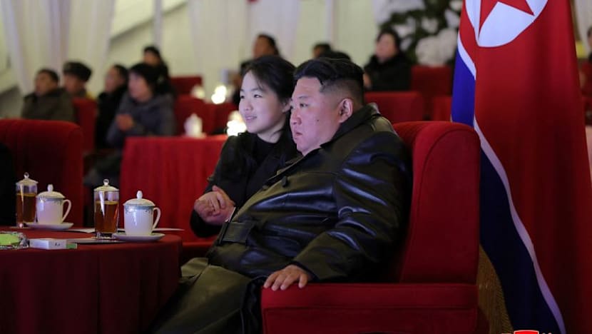 Kim Jong Un entrenches daughter as likely heir, Seoul says