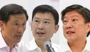 Ng Chee Meng tidak akan ambil tindakan lanjut terhadap pengguna FB Rich Sng buat masa ini